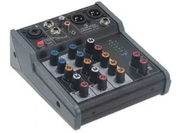 Soundsation  5 Channel Audio Mixer with Digital Echo  MIOMIX 104